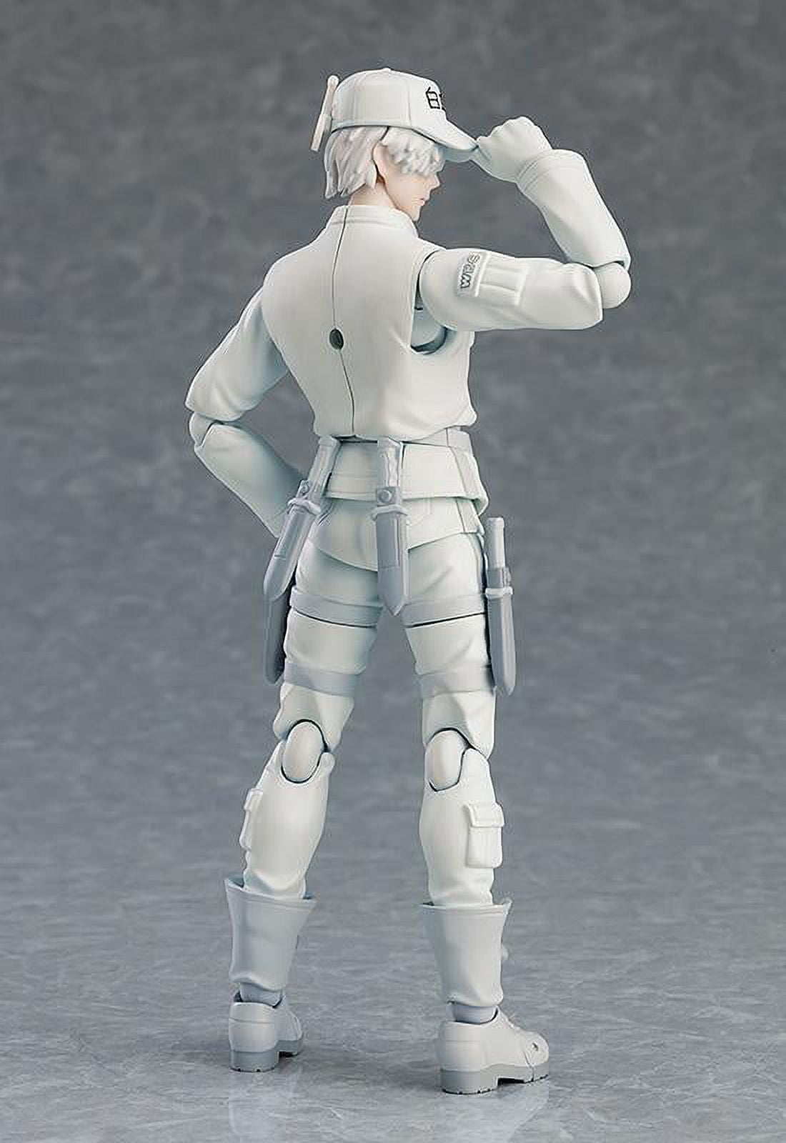 Max Factory Cells at Work! White Blood Cell (Neutrophil) Figma Action Figure