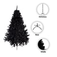 thumbnail image 3 of Árbol De Navidad La Merced 1.50 m Pino Ramas Montables Negras, 3 of 4