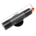 thumbnail image 3 of CNKOO 1pc Universal Alloy Mini Car Safety Hammer  Window Breaker  Emergency Escape Tool with Seatbelt Cutter and Multi-Functional Design ZZZ, 3 of 5