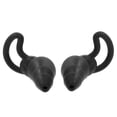 thumbnail image 3 of Silicon Ear Plugs Ear Protection Plug Swimming Ear Plug Earplugs Sound Blocking Sleeping Noise Control Ear Plugs Sponge Ear Plug, 3 of 4