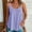 Purple, variant on Pincandy Fashion Women Causal Embroidery Round Neck Sling Vest Sleeveless T-Shirt Summer Tops,Blue,2XL