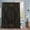 Gray, variant on Dark Spiders Shower Curtain Set with Hooks, Vintage Brown Web Insects Damask Border Water Repellent Sturdy Shower Curtains for Bathroom Decoration, Machine Washable 72x84 Inch