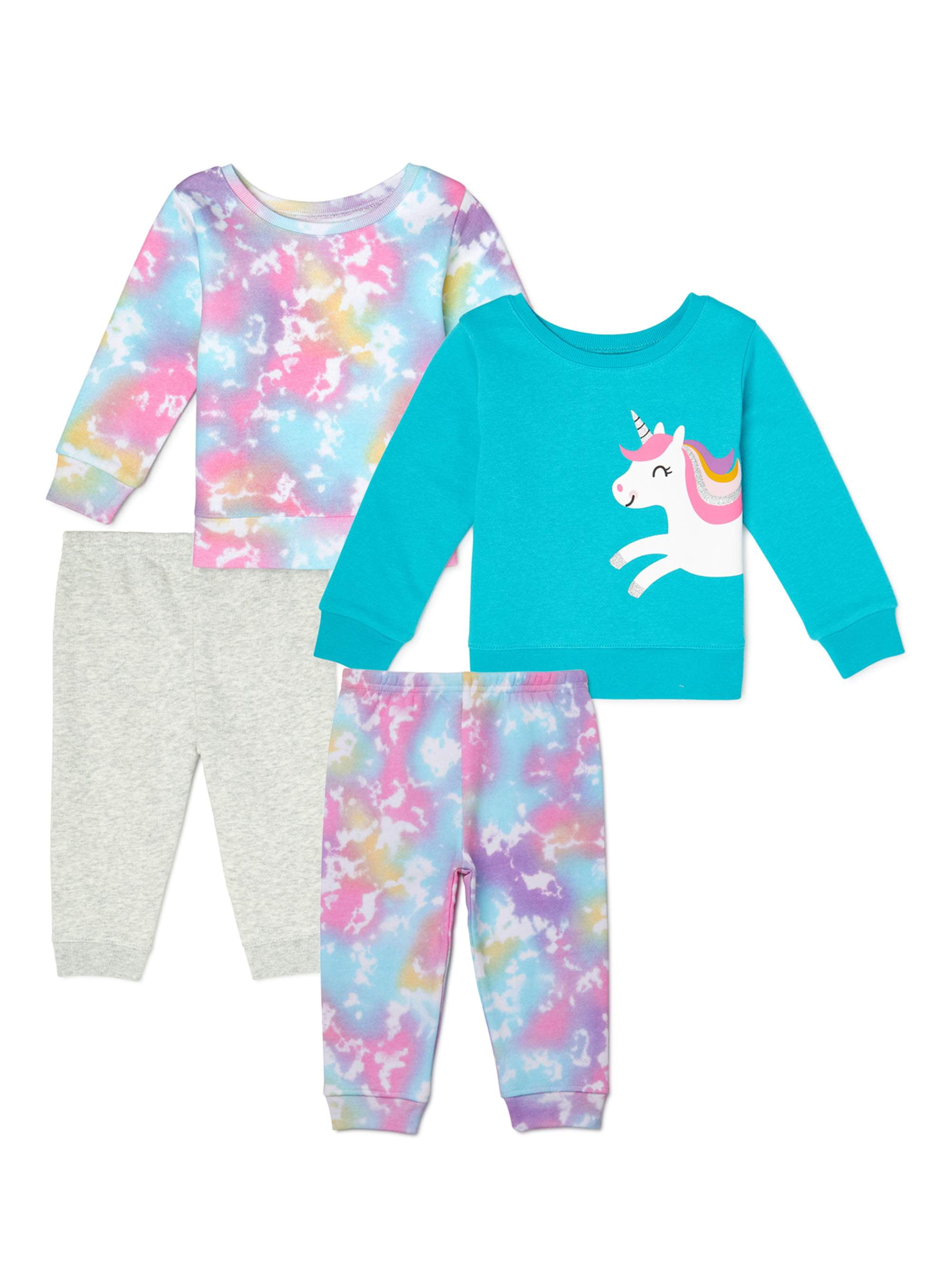walmart 12 month girl clothes