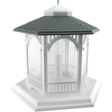 Cherry Valley Deluxe Gazebo Bird Feeder Model 6262