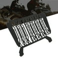 thumbnail image 5 of Motorcycle Radiator Protector Autobike Modified Water Tank Protection Grille Oil Cooling Radiator Cover Net for BMW F750GS F850GS Black, 5 of 5