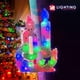 thumbnail image 4 of Decoraciones Navideñas Luminosas Colgante Multicolor Luz Led blanco Unico Yankon  YKNAVFLUZ, 4 of 5
