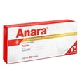 thumbnail image 4 of Anara 5 mg 20 tabletas, 4 of 4
