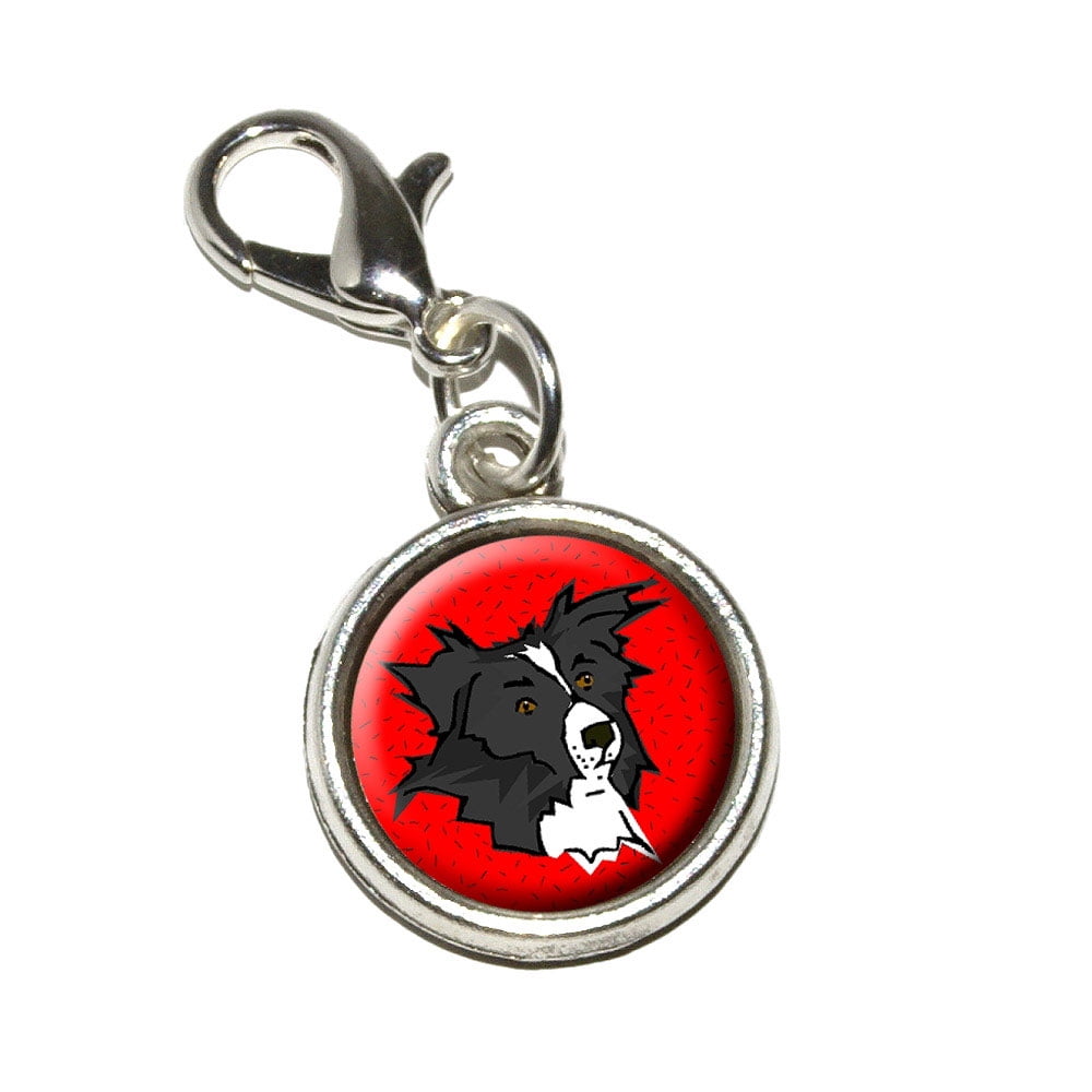border collie bracelet