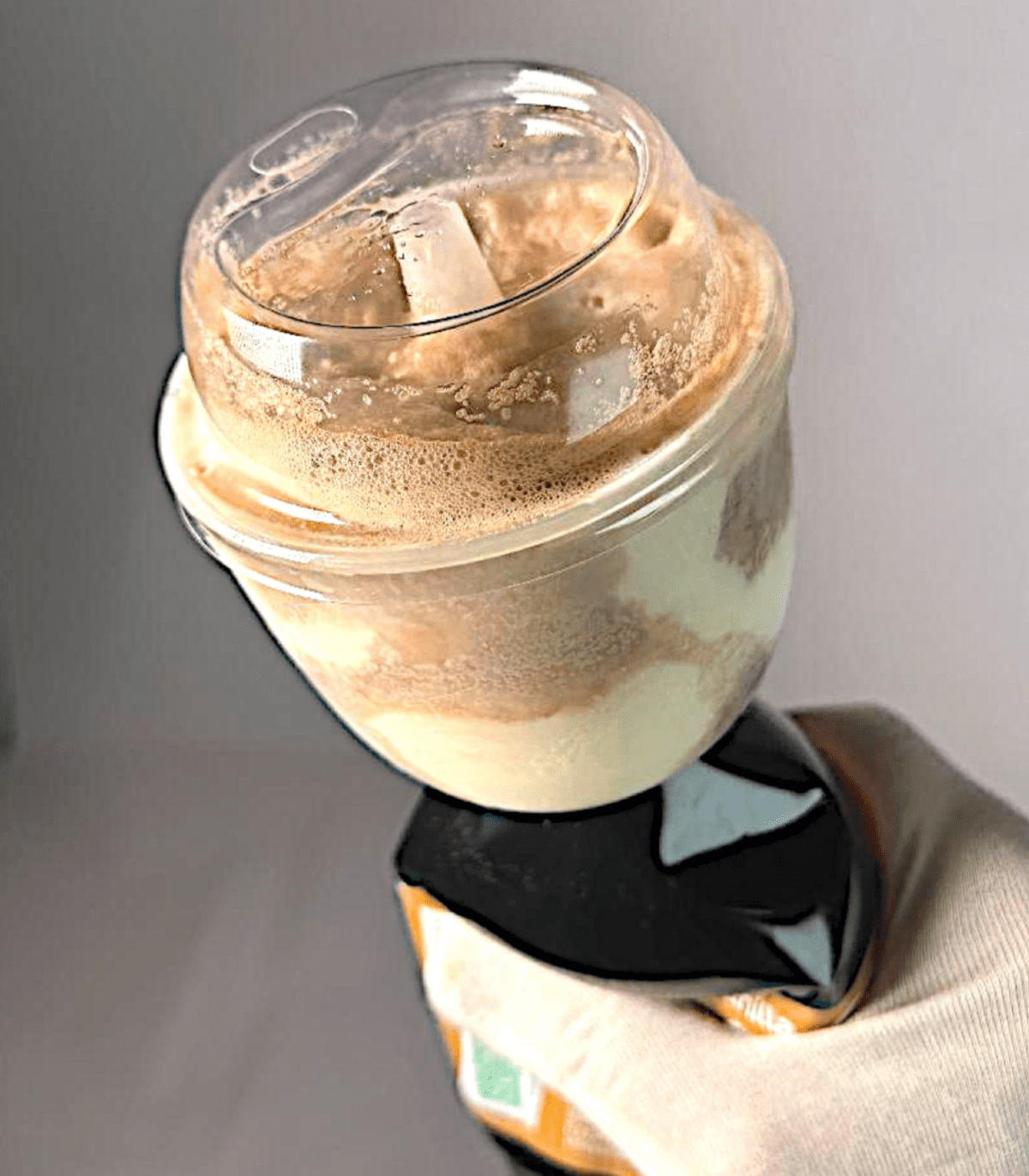 Fizz The Cup On-The-Go Ice Cream Float - Fits Plastic & Glass Soda or Drink Bottles - Leak-Proof Accessories, Tight Seal - Reusable & Portable for Dessert - For Kids & Adults 12-Pack