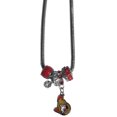 thumbnail image 1 of Ottawa Senators Necklace - Euro Bead, 1 of 3