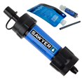 thumbnail image 1 of Sawyer Products SP128 Mini Water Filtration System, Single, Blue, 1 of 6
