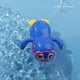thumbnail image 2 of Baby bath water toy - Monkey Bath Toys for Toddlers and Kids 1-3 2-4 3-5, Yellow Backstroke Monkey Wind Up, Novelty Wind Up Bath and Floating Pool Toys for Babies 0-6 6-12 Months, 2 of 5