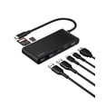 thumbnail image 1 of Hub USB-C Belkin de 7 puertos con HDMI 4K a 60 Hz y carga PD de 100 W, 1 of 8