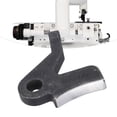 thumbnail image 4 of Peeling Machine Presser Foot 1y-140 Presser Foot 801 Skiving Machine Presser Foot Craft Supplies Skiving Machine Presser Foot 801 Peeling Machine Spare Parts Metal Craft Supplies, 4 of 8