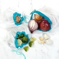 thumbnail image 3 of 10 pcs Mesh Produce Bag Set; Eco Friendly Reusable Grocery Shopping Bags; Washable and See-through; 3 different sizes inside; Tare weight tags on each bag., 3 of 6