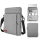 thumbnail image 1 of Funda para portátil MoKo para 13,3 a 14 pulgadas, color gris claro, 1 of 8