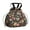 Pioneer Flower Floral-3, variant on Pioneer Flower Floral Print Pattern Drawstring Lunch Bag Women - Drawstring Lunch Bag Insulated for Work Office - Stain-Resistant Large Lunchbags for Women with Multi-Pockets