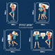 thumbnail image 4 of Colchón Matrimonial Restonic MoonCare Linea Random, 4 of 4
