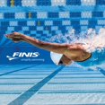 thumbnail image 5 of Aletas de natación FINIS Fishtail 2 para bebés y niños pequeños, tallas 6-11, 5 of 5