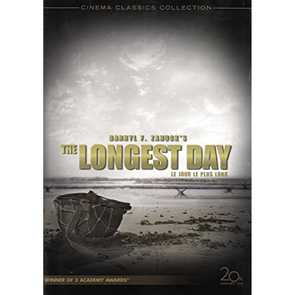 The Longest Day (Two-Disc Collector's Edition) (Bilingual)