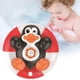 thumbnail image 3 of Juguetes De Baño Para Bebés, Juguetes De Bañera Con Agua Pulverizada Giratoria Automática Para Animales, Juguetes De Ducha Con Aspersor Para Bebés Y Niños Inevent BA001129-03, 3 of 6
