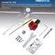 thumbnail image 3 of Kit Hotend Para Impresora 3D, Amplia Compatibilidad De Materiales Hotend, Conductividad Térmica Rápida, Impresión Suave Con Boquilla De 0,2 Mm Para, 3 of 7