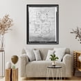 thumbnail image 4 of Historic Framed Print, Riddell Fish House, 245 West K Street, Benicia, Solano County, CA - 17, 17-7/8" x 21-7/8", 4 of 9
