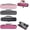 4 Pcs, variant on Hard Carry Travel Case for Hair Straightener Curling Iron with Handle