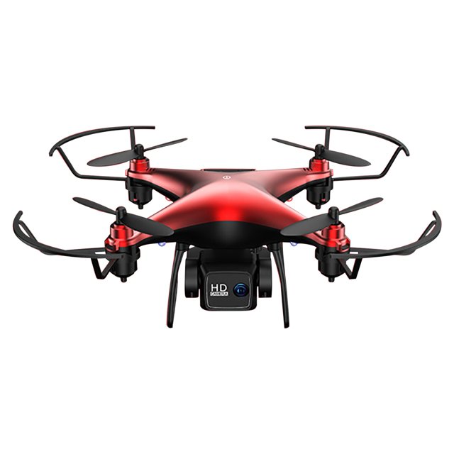 Remote Control Drone With 1080P HD Camera Live Video 120degrees Wide Angle WiFi Quadcopter With Sensor Voice And Gesture Control Altitude Hold Headless Mode