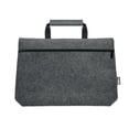 thumbnail image 3 of MidOcean Tapla RPET Felt Laptop Bag, 3 of 4