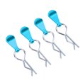 thumbnail image 4 of RC Car Body Clip Pin, Universal Design RC Body Clip Pin Easy Installation Firm Fixing  For 1/8 Red,Blue,Black, 4 of 8