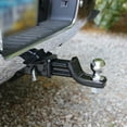 thumbnail image 4 of Class III "X" Mount Starter Kit w/ 2" Ball and 5/8" Standard Pin, 3 1/4" Drop x 2" Rise 5000 lb, 4 of 4