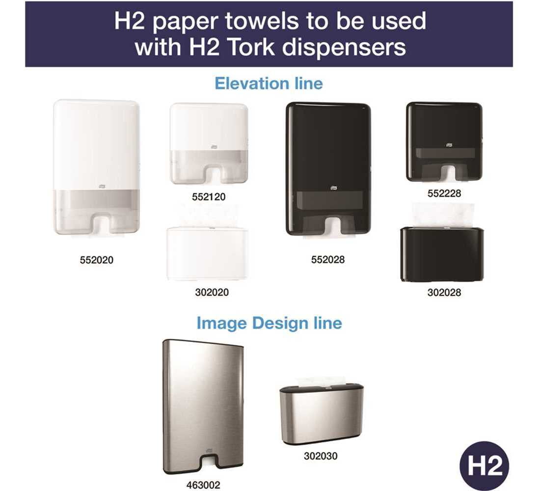 Tork MB579 Premium Soft Xpress White with Blue Leaf 3-Panel 2-Ply Multifold Paper Towels (135-Sheets Per Pack, )