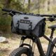 thumbnail image 1 of Bolsa para manillar de bicicleta, accesorios de rendimiento, profesional, espaciosa, reemplazo directo, multifuncional, bolsa delantera para, 1 of 8