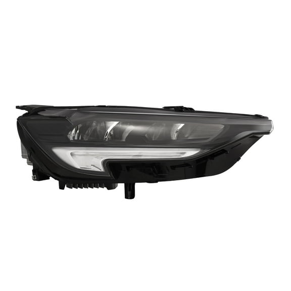 HOUGEET Passenger Headlights, LED Headlights Assembly Fit for 2021-2023 Buick Envision w/LED DRL - Replace# 86780915 85115821 8Pin