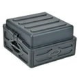 thumbnail image 4 of SKB Roto Rack/Mixer Console, 10U Slanted Rackmount on top, 2U Rackmount in Front, 4 of 5