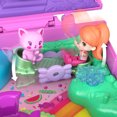 thumbnail image 2 of Polly Pocket Coffret Chaton Pastèque Jouet de voyage, 2 of 6