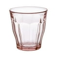 thumbnail image 1 of Duralex Picardie Gobelets Rose en Verre 250ml, Ensemble de 4, 1 of 2