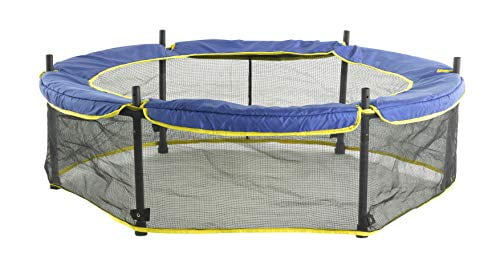Outdoor Heights Replacement Safety Pad, Fits 55" Round Trampoline - Blue
