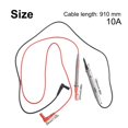 thumbnail image 1 of Multimeter Voltmeter Cable Ultra Fine Needle Tester Unique Probe Test Lead cord, 1 of 9