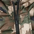 thumbnail image 3 of 1-8T Boys Puffer Jacket Winter Snowsuit Coat Toddler/Children Down Outwear, 3 of 5