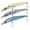 A1-5"-0.8oz-F:5ft, variant on TRUSCEND Suspending Jerkbait with BKK Hook, Rattle Minnow Fishing Lures with Long Casting Weight Transfer System, Natural Wiggle Action Twitchbait, Freshwater Bait for Bass Walleye Pike Trout Striper
