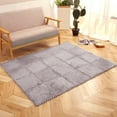 thumbnail image 4 of Shaggy Soft Foam Mat Floor Tiles,Interlocking EVA Foam Padding Soft Flooring, 4 of 7