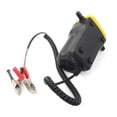 thumbnail image 4 of Car electric Oil pump 12V Diesel Fluid Extractor Scavenge Exchange Transfer Pump, 4 of 5