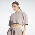 thumbnail image 3 of Reebok Apparel  Women's Cl Rbk Nd Terry Cro Reebok Classics App Women Nude , 2Xs Reg US, 3 of 5
