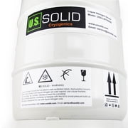 U.S. Solid 20 L Liquid Nitrogen Tank LN2 Storage Container Dewar