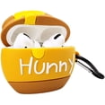 thumbnail image 2 of Funda para auriculares Stereo Honey Jar para AirPods Pro de 3.ª generación Adepaton HMHZ513-1, 2 of 8