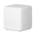 thumbnail image 2 of South Shore Dalya Outdoor Side Table with Rounded Corners, in White, 2 of 9