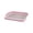 Pink, variant on Dog Potty Tray , 18.9"x14.4" Indoor Pet Pee Pad Holder, Removable & Washable Puppy Training Toilet for Housebreaking Supplies (Yellow
