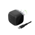 thumbnail image 1 of Cargador Belkin USB C de 65 W con cable USB C para iPhone y Samsung, 1 of 9